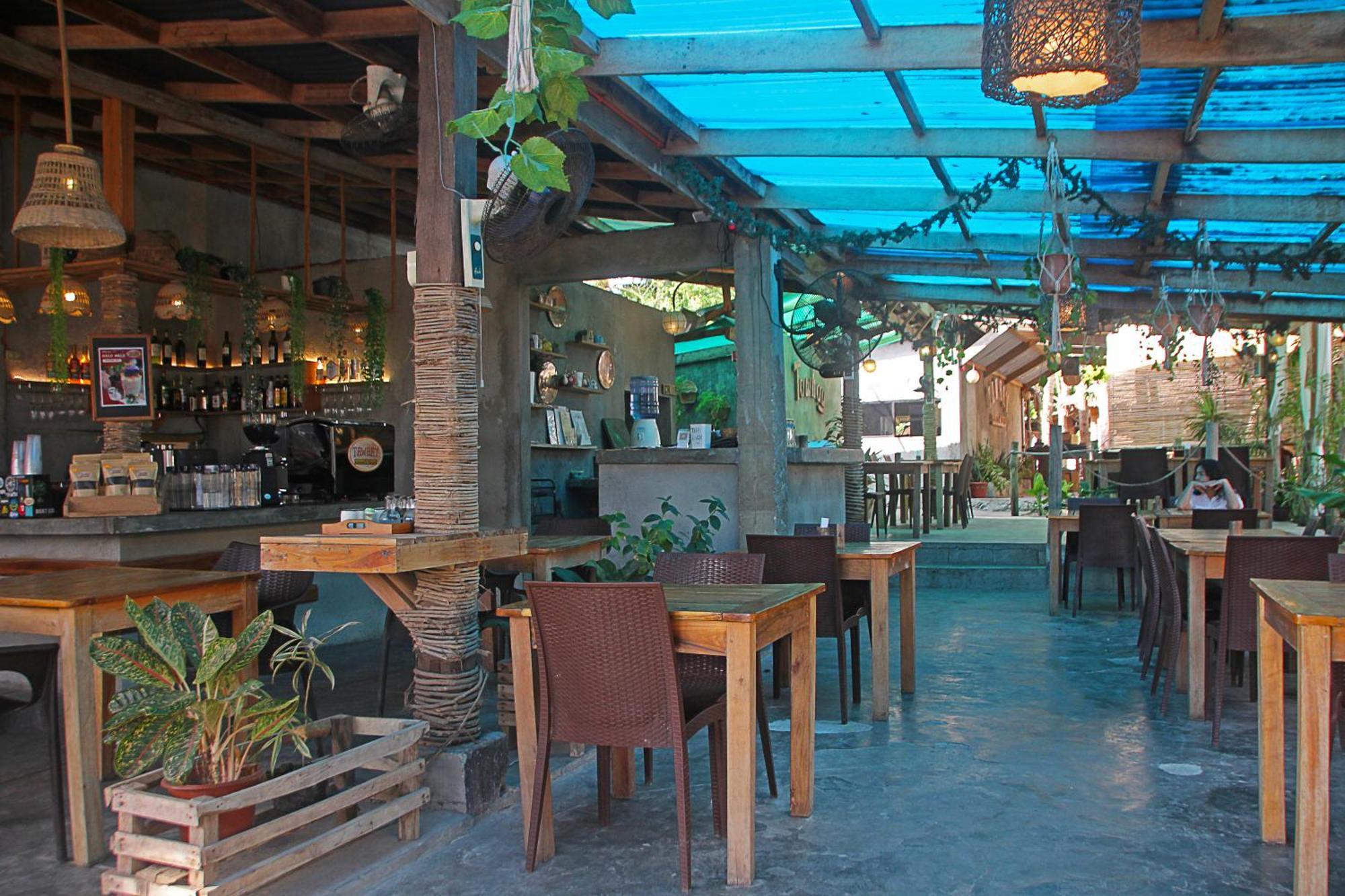 Sea View Resort Siquijor Eksteriør bilde